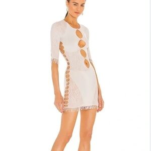 Poster girl miranda dress